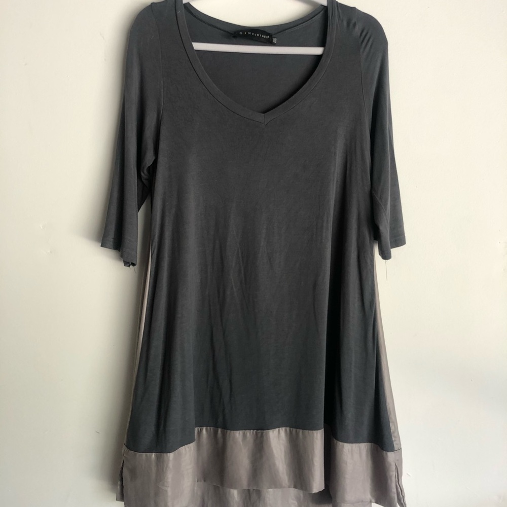 Tshirt dress from Greece